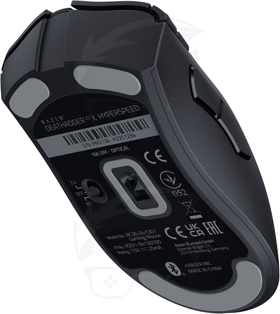 Razer DeathAdder V2 X HyperSpeed Gaming Mouse Wireless Razer DeathAdder V2 X HyperSpeed Gaming Mouse Wireless